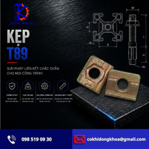 Kẹp T89