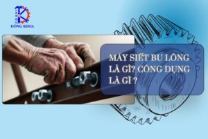 máy siết bu lông