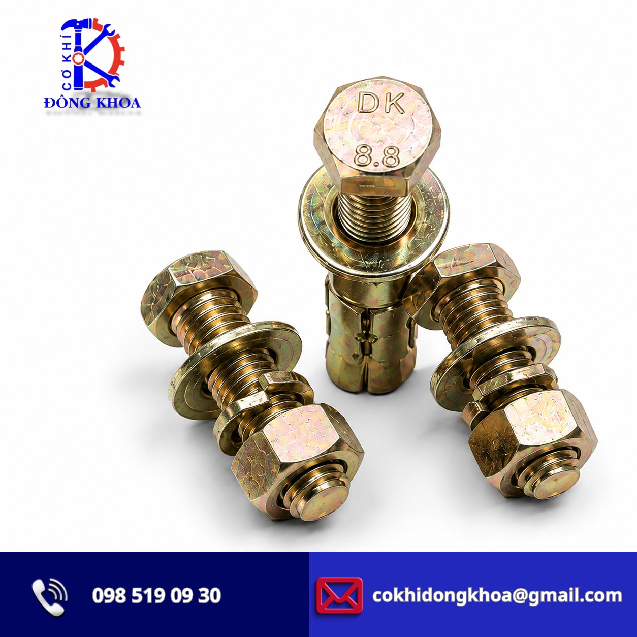 BULONG LỤC GIÁC NGOÀI - Ảnh 3
