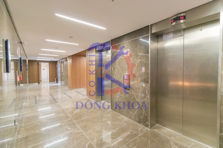 Cơ Khí Đông Khoa – Cung cấp vật tư cơ khí cho công trình thang máy