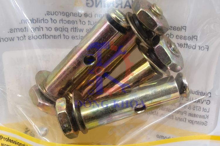 Cách Lựa Chọn Bu Lông nở 