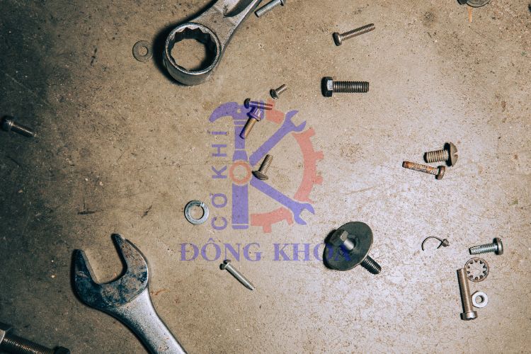 Bu lông có ứng dụng gì trong công trình ?