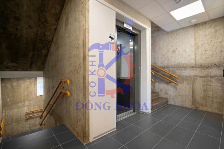 Kích thước thang máy gia đình