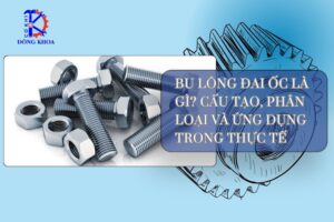 bu long đai ốc