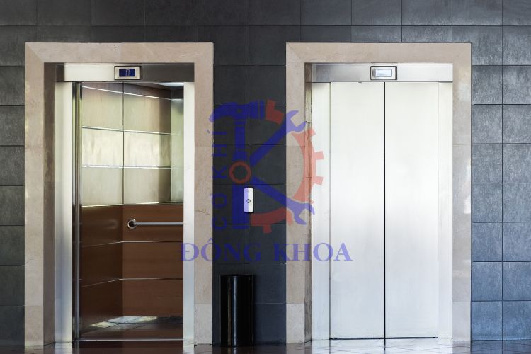 Những loại bu lông thường được sử dụng trong ngành thang máy