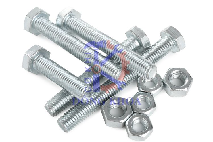 Ưu Điểm Của Bu Lông Lục Giác Chìm