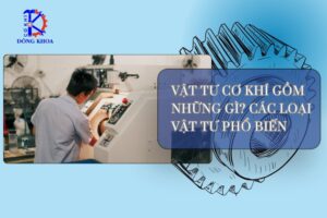vật tư cơ khí