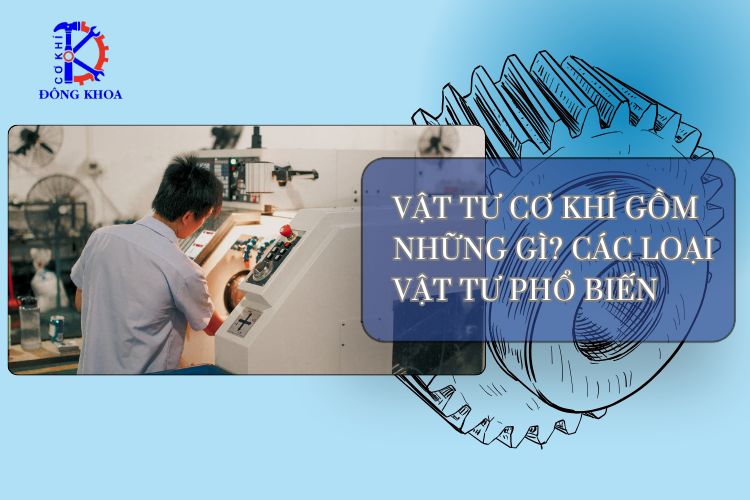 vật tư cơ khí
