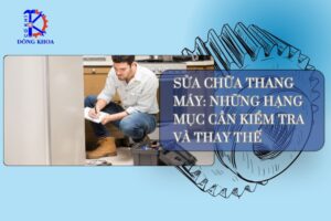 sua chua thang may