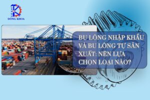 bu lông nhập khẩu