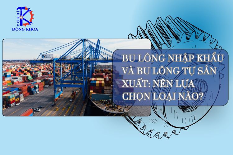 bu lông nhập khẩu