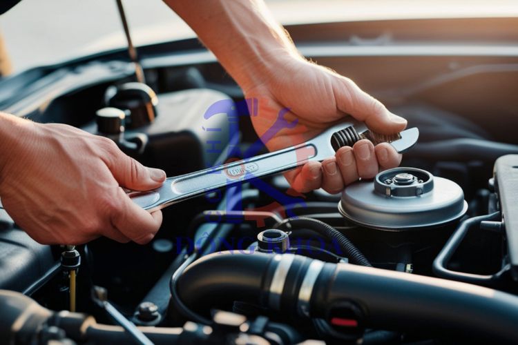 Cơ Khí Đông Khoa cung cấp vật tư cơ khí cho nhiều nhu cầu