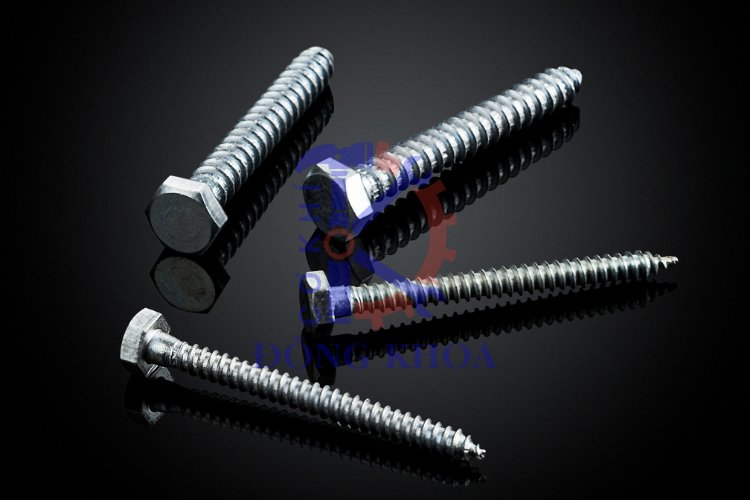 Ứng dụng của các loại ốc vít bu lông trong thực tế