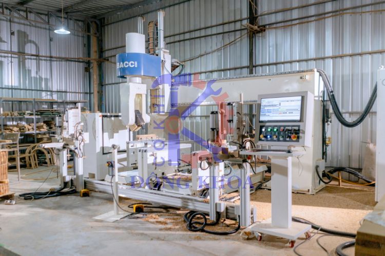 Vật tư cơ khí được sử dụng trong những lĩnh vực nào?