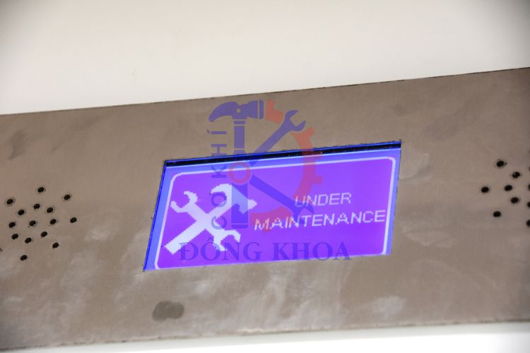 Khi nào cần sửa chữa thang máy?